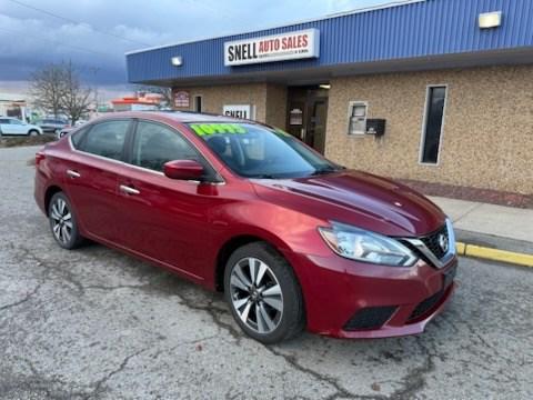 2019 Nissan Sentra SV for sale in Horseheads, NY