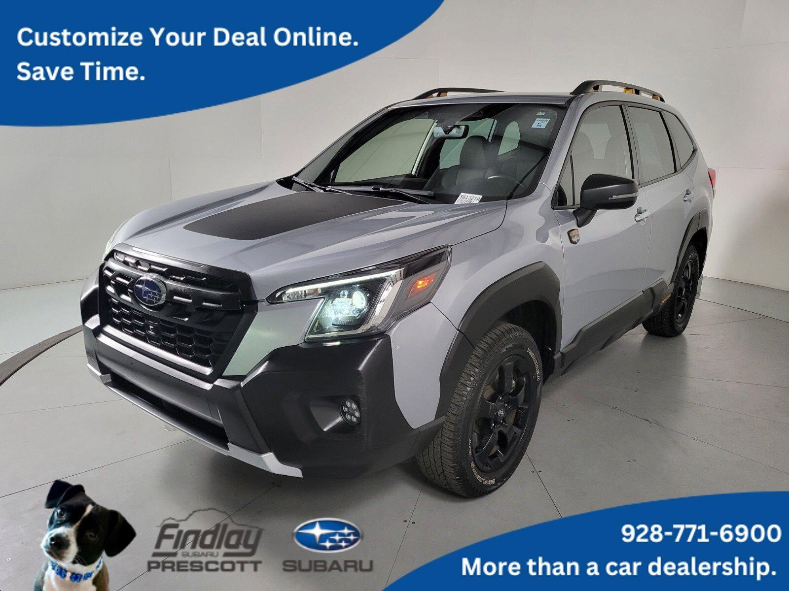 2023 Subaru Forester Wilderness's photo