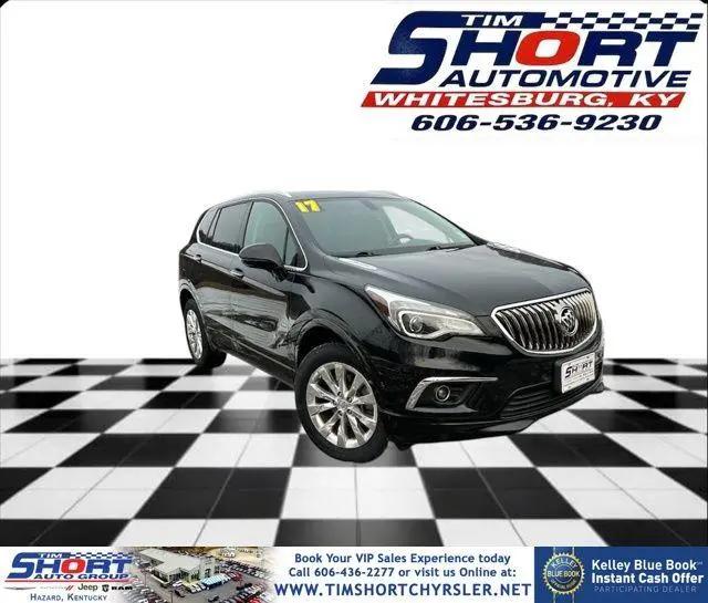 2017 Buick Envision Essence for sale in Hazard, KY