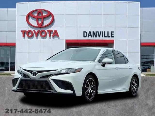2023 Toyota Camry SE for sale in Tilton, IL