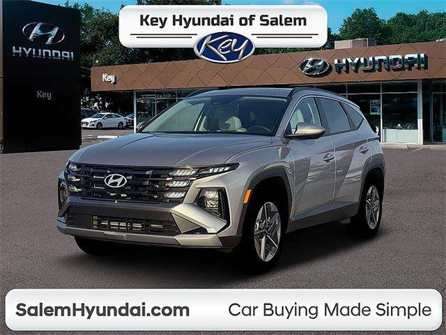 2026 Hyundai Tucson Hybrid SEL for sale in SALEM, NH