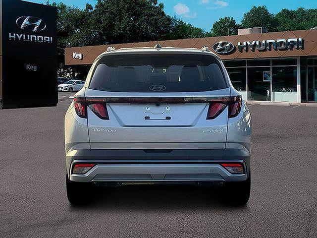 2026 Hyundai Tucson Hybrid SEL