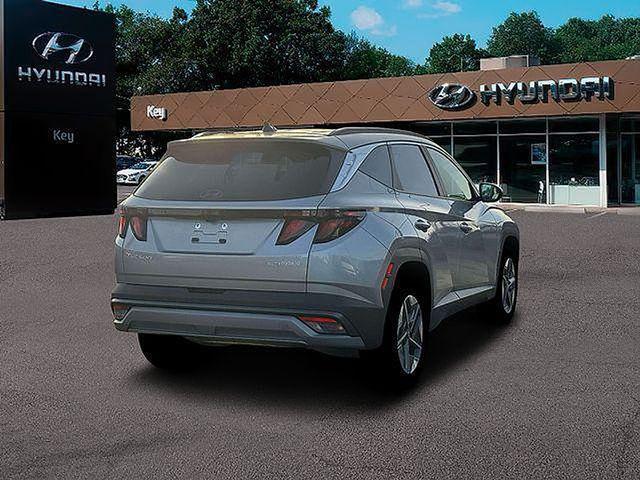 2026 Hyundai Tucson Hybrid SEL