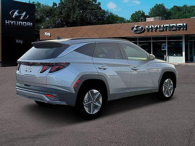 2026 Hyundai Tucson Hybrid SEL