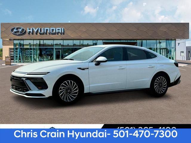 2025 Hyundai Sonata Hybrid SEL