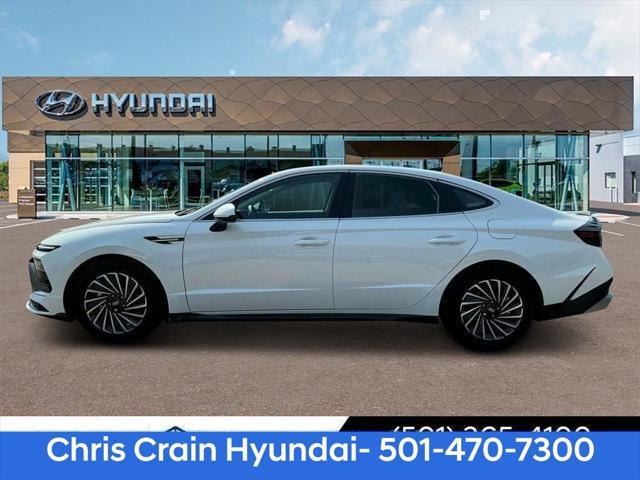 2025 Hyundai Sonata Hybrid SEL