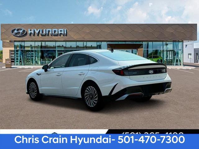 2025 Hyundai Sonata Hybrid SEL