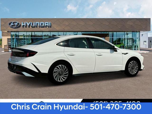 2025 Hyundai Sonata Hybrid SEL