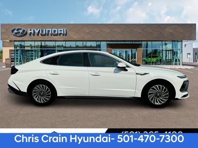 2025 Hyundai Sonata Hybrid SEL