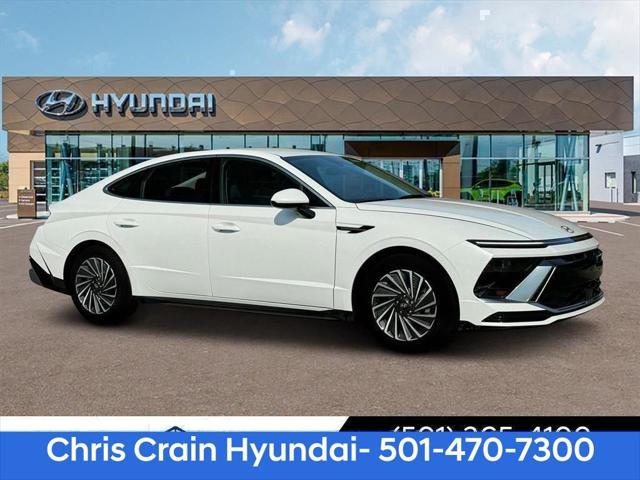 2025 Hyundai Sonata Hybrid SEL
