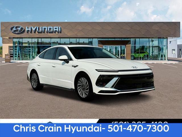 2025 Hyundai Sonata Hybrid SEL