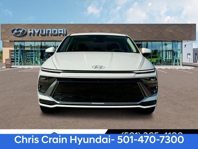 2025 Hyundai Sonata Hybrid SEL