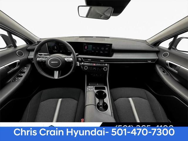 2025 Hyundai Sonata Hybrid SEL