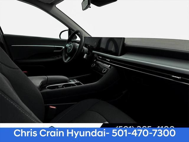 2025 Hyundai Sonata Hybrid SEL