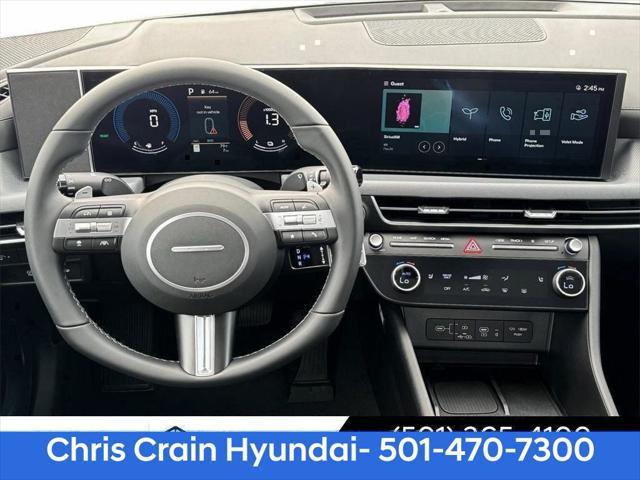 2025 Hyundai Sonata Hybrid SEL