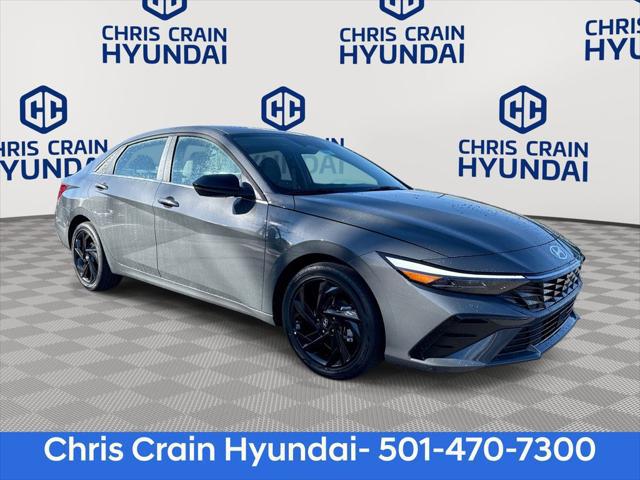 2026 Hyundai Elantra SEL Sport Premium for sale in CONWAY, AR