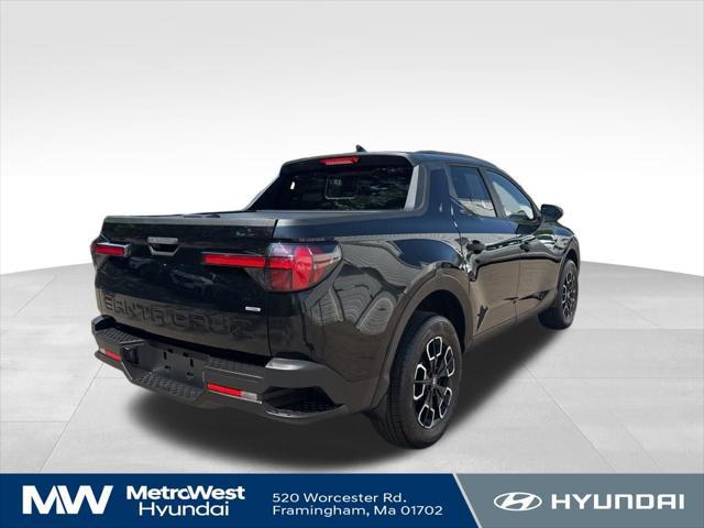 2023 Hyundai Santa Cruz SEL