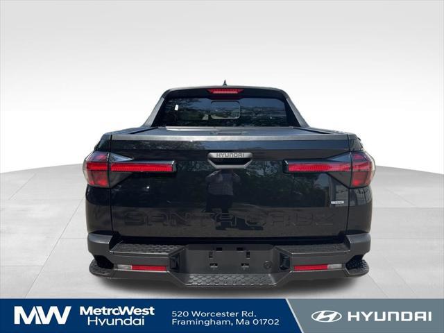 2023 Hyundai Santa Cruz SEL
