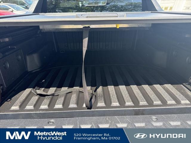 2023 Hyundai Santa Cruz SEL