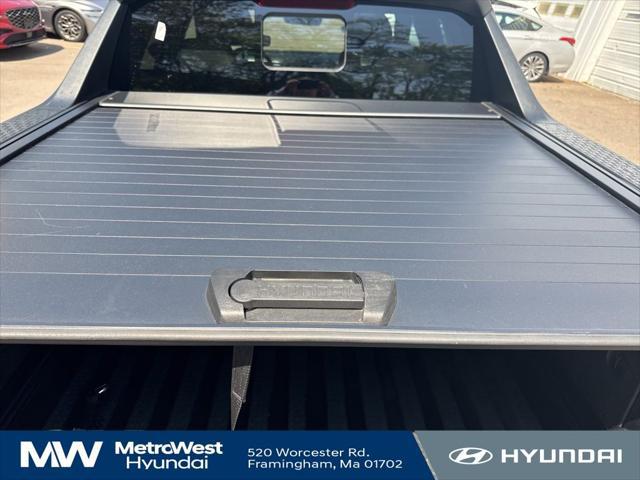 2023 Hyundai Santa Cruz SEL