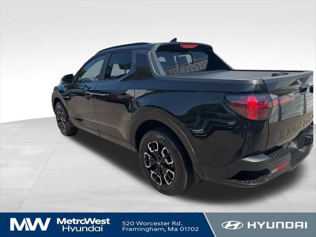 2023 Hyundai Santa Cruz SEL