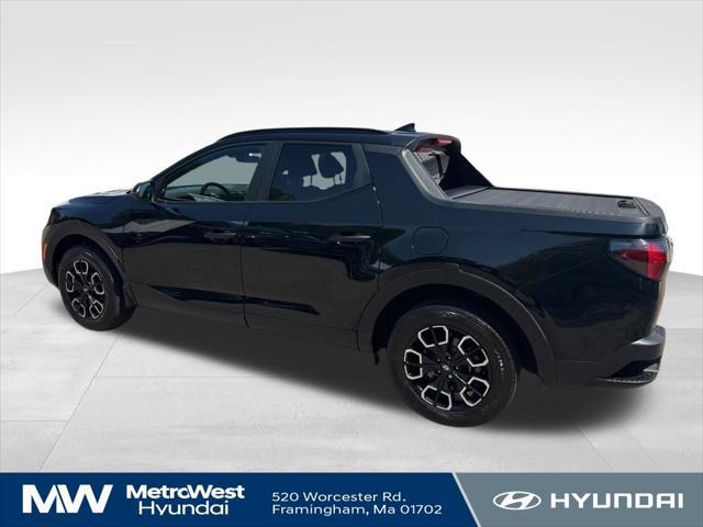 2023 Hyundai Santa Cruz SEL