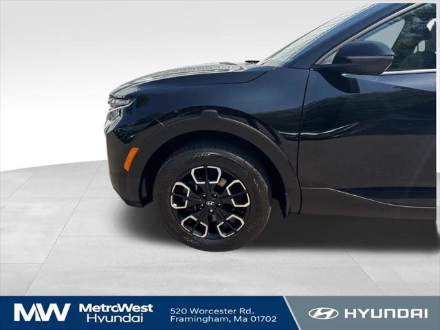 2023 Hyundai Santa Cruz SEL