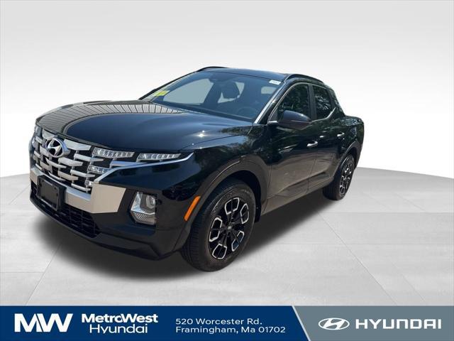2023 Hyundai Santa Cruz SEL