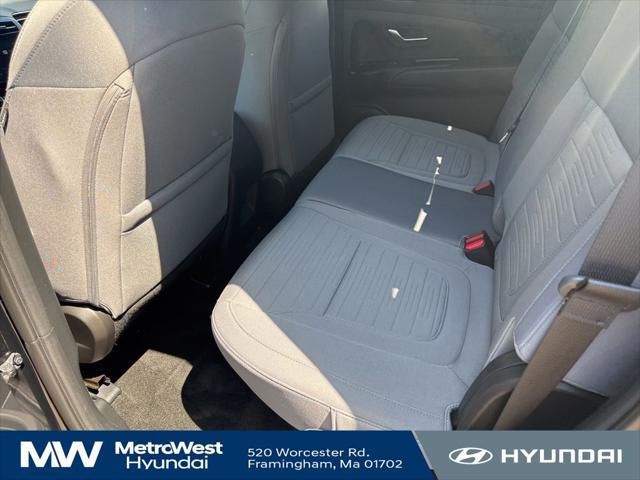 2023 Hyundai Santa Cruz SEL