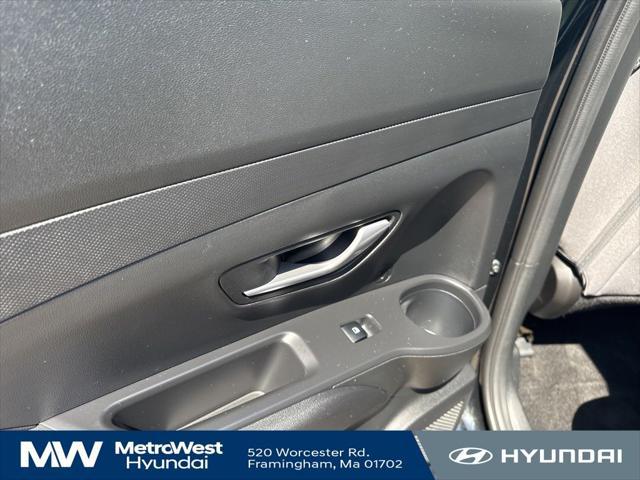 2023 Hyundai Santa Cruz SEL