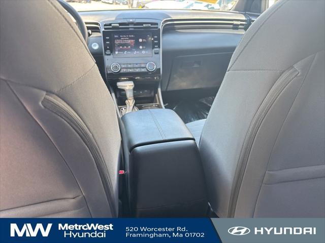2023 Hyundai Santa Cruz SEL