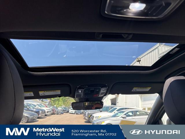 2023 Hyundai Santa Cruz SEL