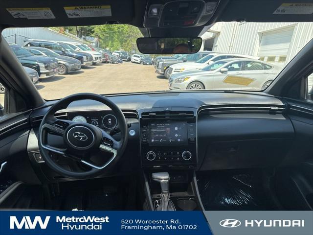 2023 Hyundai Santa Cruz SEL
