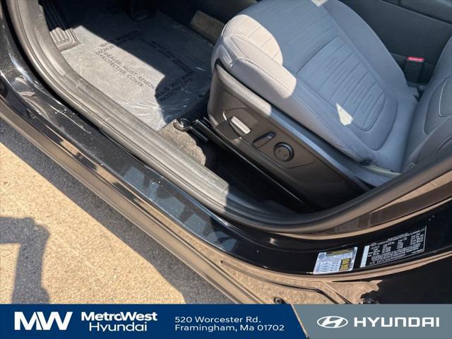 2023 Hyundai Santa Cruz SEL