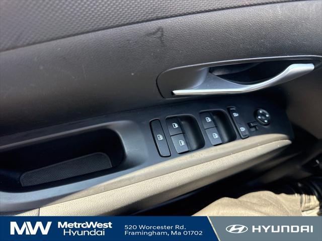 2023 Hyundai Santa Cruz SEL