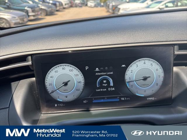 2023 Hyundai Santa Cruz SEL