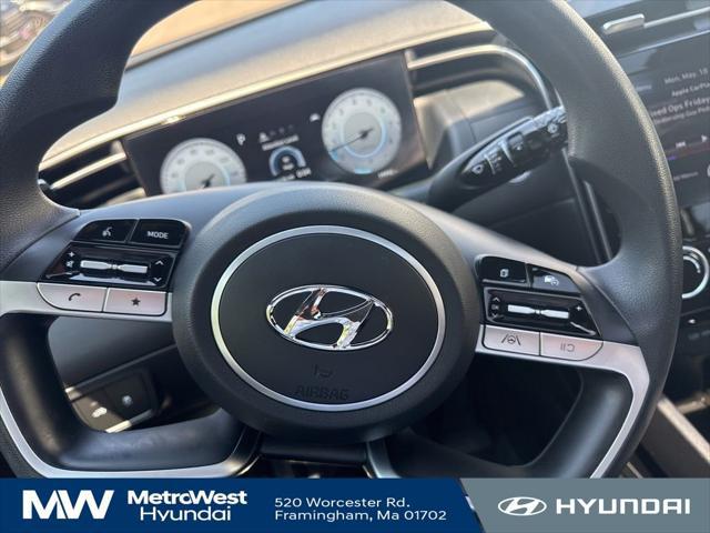 2023 Hyundai Santa Cruz SEL