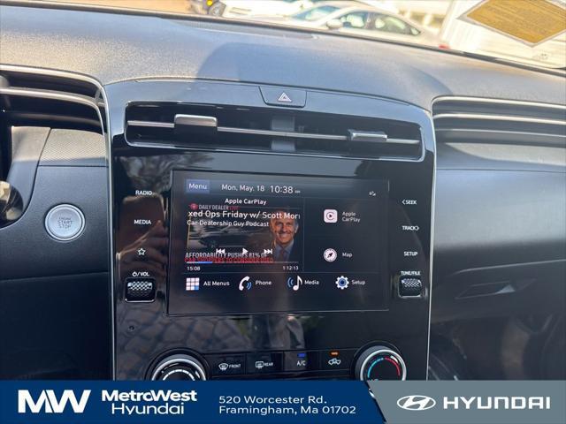 2023 Hyundai Santa Cruz SEL