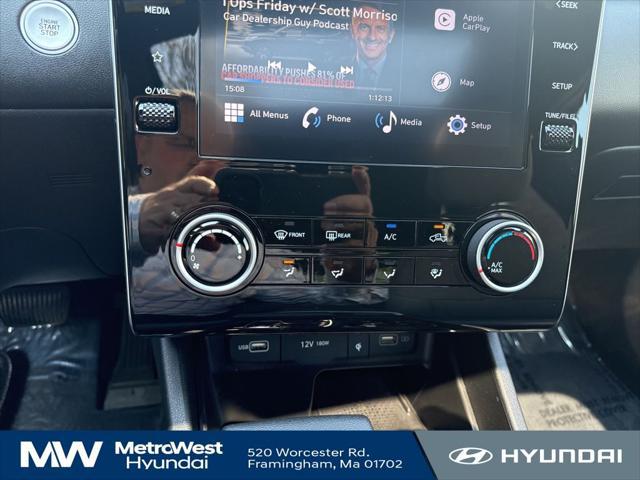 2023 Hyundai Santa Cruz SEL
