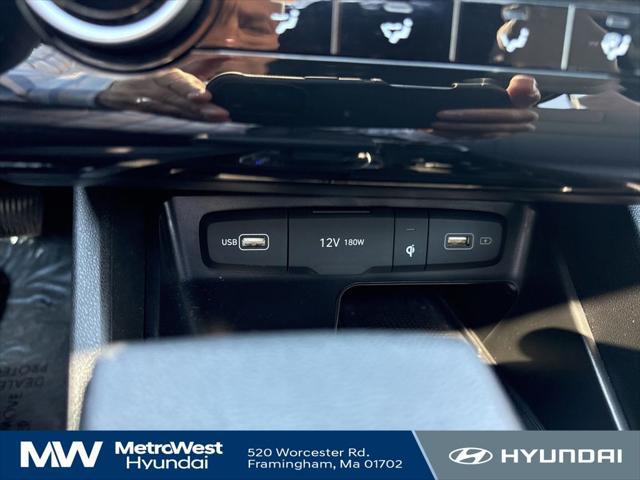 2023 Hyundai Santa Cruz SEL