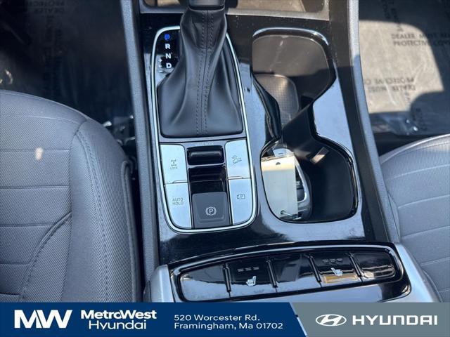 2023 Hyundai Santa Cruz SEL
