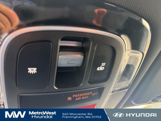 2023 Hyundai Santa Cruz SEL