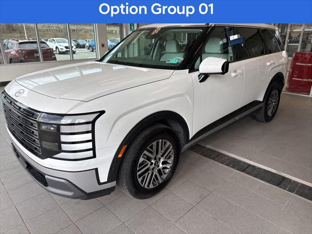 2026 Hyundai Palisade SEL Premium
