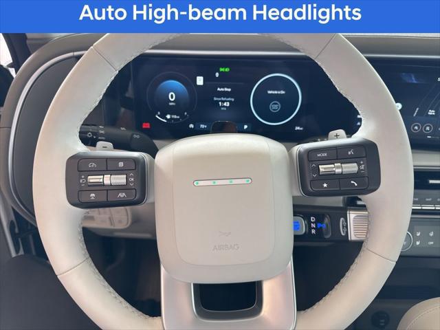 2026 Hyundai Palisade SEL Premium