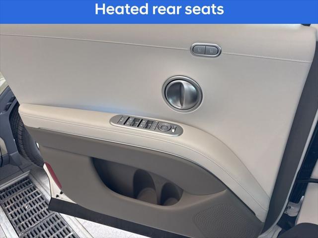 2026 Hyundai Palisade SEL Premium