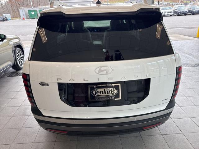 2026 Hyundai Palisade SEL Premium