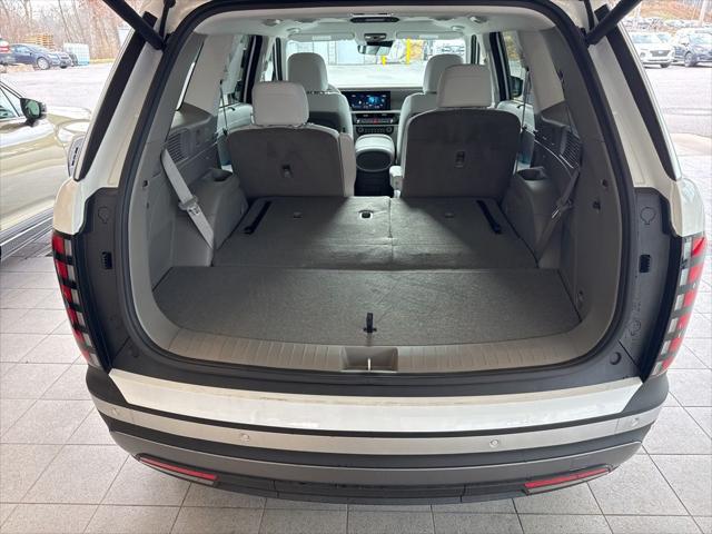 2026 Hyundai Palisade SEL Premium