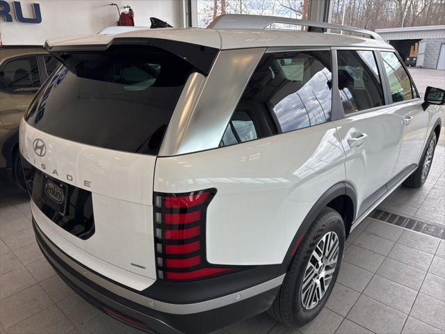 2026 Hyundai Palisade SEL Premium