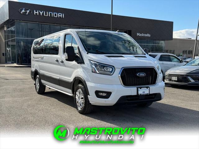 2023 Ford Transit-350 Passenger Van XLT for sale in YORKVILLE, NY