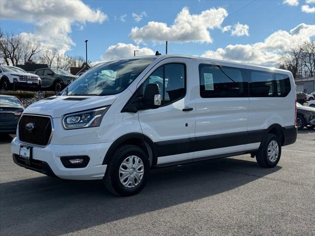 2023 Ford Transit-350 Passenger Van XLT